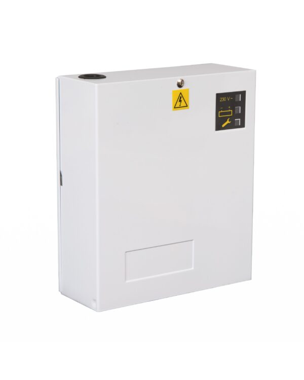 13.8Vdc 2 Amp Power Supply with Switch Mode - Full Current Load - Small Box