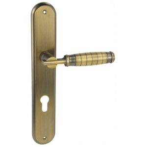 Door Sets - Lever On Back Plate Drum Liner