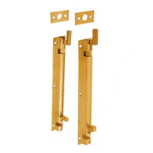 Narrow Barrel Bolt Necked -75Mm