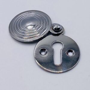 Reeded Escutcheon -32Mm