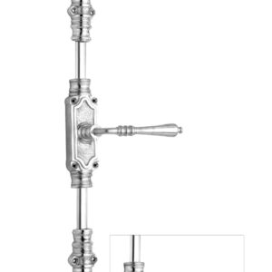 Lever Handle Espagnolette Bolt Or Cremone Bolt -Upto 9'