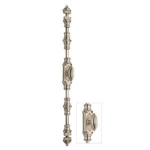 Plain Stepped Espagnolette Bolt Or Cremone Bolt -Upto 9'