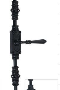 Lever Handle Espagnolette Bolt Or Cremone Bolt -Upto 9'