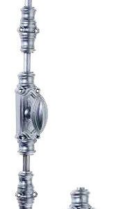Plain Stepped Espagnolette Bolt Or Cremone Bolt -Upto 9'