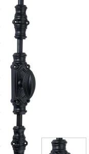Plain Stepped Espagnolette Bolt Or Cremone Bolt -Upto 9'
