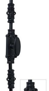 Classic Espagnolette Bolt Or Cremone Bolt -Upto 9'