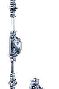 Plain Stepped Window Espagnolette Bolt Or Cremone Bolt -Upto 9'