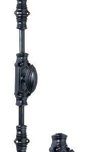Plain Stepped Window Espagnolette Bolt Or Cremone Bolt -Upto 9'