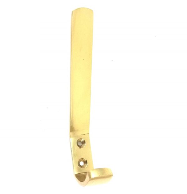 Hat & Coat Hook Strip -130Mm