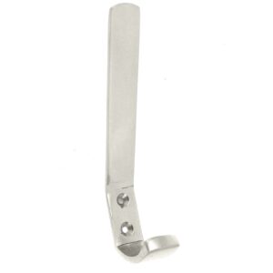 Hat & Coat Hook Strip -130Mm