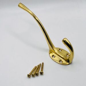 Hat & Coat Hook Heavy -150Mm