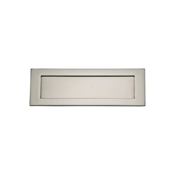 Letter Plate -: 300X100Mm| Aperture 248Mm X 60Mm | 275Mm