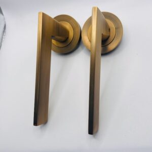 Lever On Rose - Designer Range