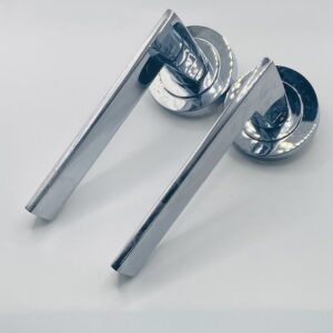 Lever On Rose - Designer Range