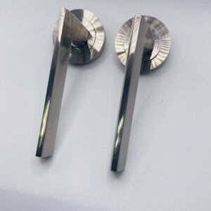 Lever On Rose - Designer Range