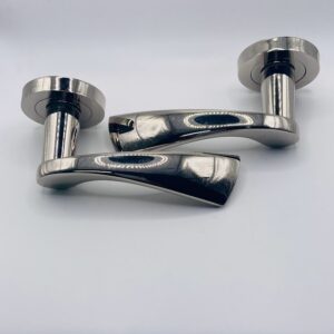 Lever On Rose - Designer Range