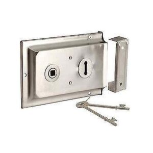 Rim Lock -150x100mm