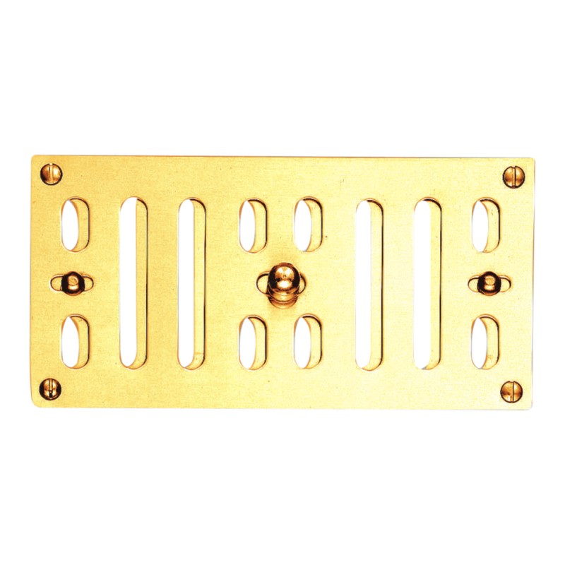 Hit & Miss Vent -243x225mm