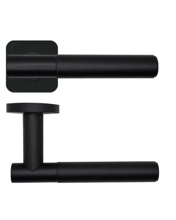 Orta Lever on Square Rose