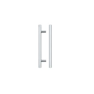 Top Drawer Fittings T Bar 128mm