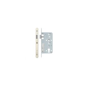 2 Piece - DIN latch - backset 60mm - radius