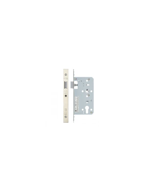 2 Piece - DIN latch - backset 60mm