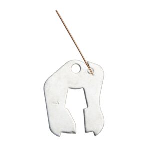 British Standard Chubb Retro Fit Lever 1