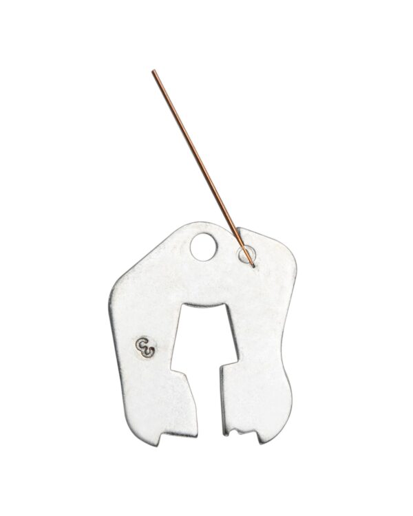 British Standard Chubb Retro Fit Lever 3
