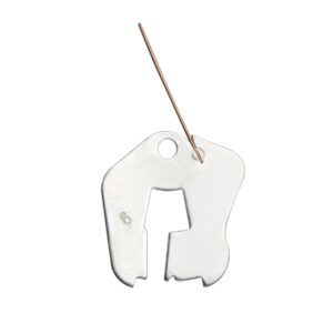 British Standard Chubb Retro Fit Lever 6
