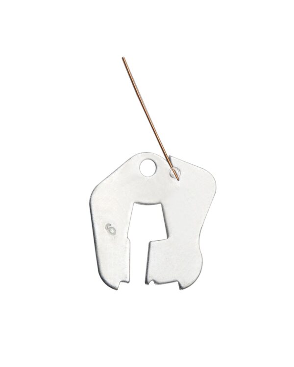 British Standard Chubb Retro Fit Lever 6