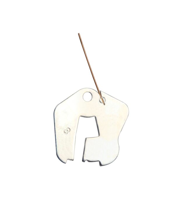 British Standard Chubb Retro Fit Lever 8