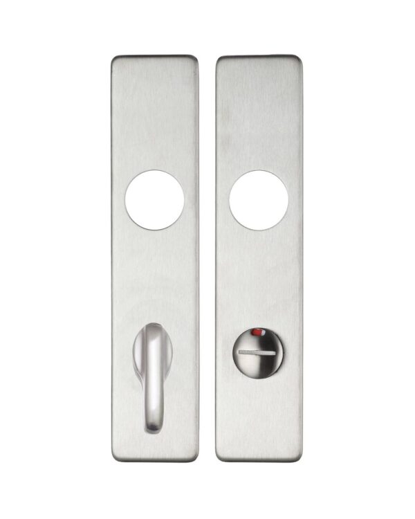 Cover plate for 19 mm and 22mm RTD Lever on Backplate - Din Bathroom/78mm Centres