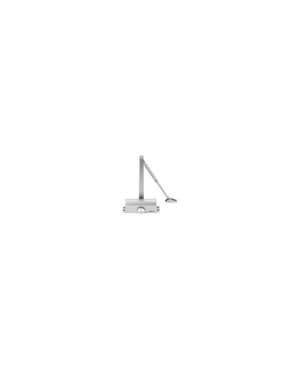 Size 3 Budget Door Closer with Arm and body (P.A Braket Inc)