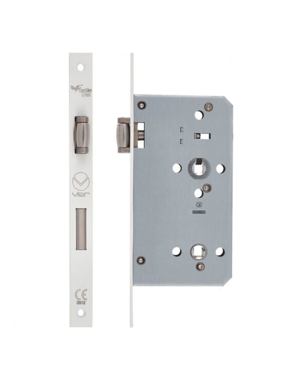 Din lift to lock - 72mm c/c - backset 60mm