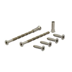Spare Fixing Pack - suitable for ZCS, ZCS2, ZCS316 and Vier Levers M4 bolt