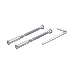 Spare Fixing Pack - suitable for ZPZ, ZCZ, ZPA, DAT & RM Levers 55mm will suit FB backplates