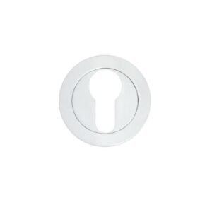 Escutcheon euro profile