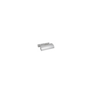 Architectural Z & L Bracket with cover plates - For us with ML600 range of Maglocks