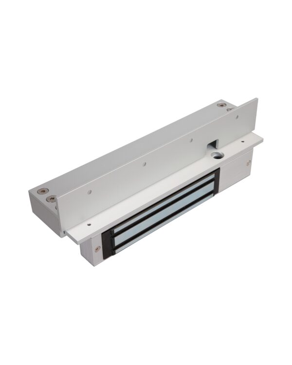 Fully Adjustable L Bracket for use with the ML600 range of Maglocks