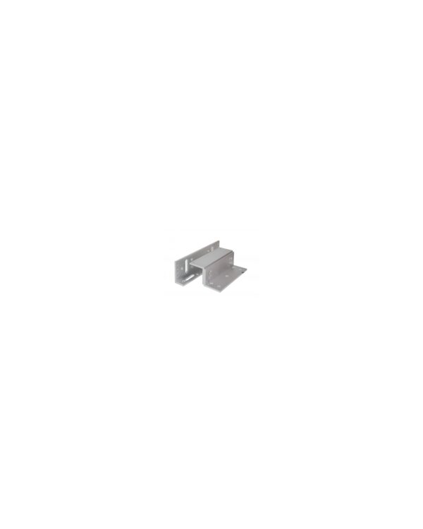 Adjustable Z & L Bracket for use with the ML1200 range of Maglocks