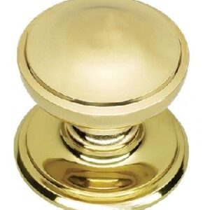 CD4022PB Centre Door Knob