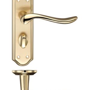 Lincoln Lever Bathroom (57mm c/c) Furniture