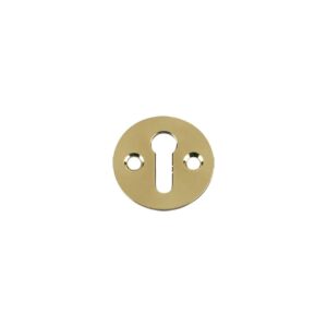 Std. Key Profile Victorian Escutcheon 32mm dia.