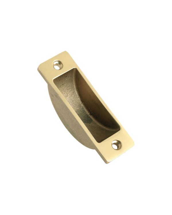 Easyclean Dust Socket for Flush Bolts Wood 62 x 19mm