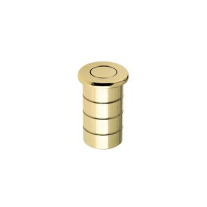 Dust Socket for Flush Bolts - Concrete 20mm dia. x 38mm