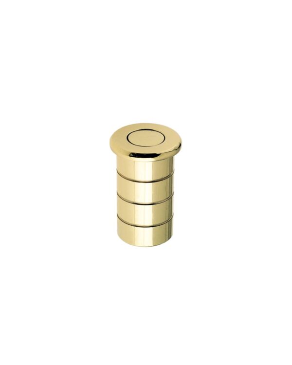 Dust Socket for Flush Bolts - Concrete 20mm dia. x 38mm
