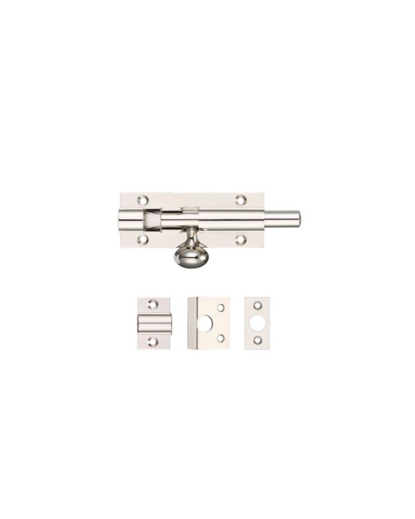 Architectural Barrel Bolt 75mm x 30mm