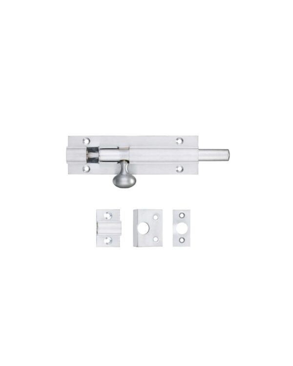 Architectural Barrel Bolt 100mm x 30mm