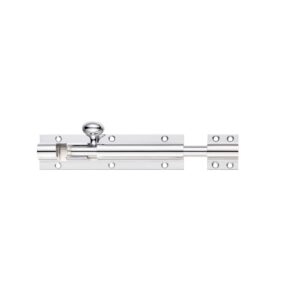 Architectural Barrel Bolt 100mm x 38mm