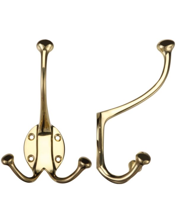 Double Hat and Coat Hook
